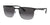 Ray-Ban RB3569 Sunglasses | Size 59 / Black On Silver №90048G