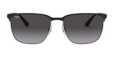 Ray-Ban RB3569 Sunglasses | Size 59