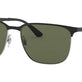 Black On Silver №90049A