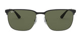 Ray-Ban RB3569 Sunglasses | Size 59