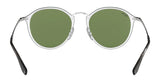 Ray-Ban BLAZE ROUND RB3574N Sunglasses | Size 59