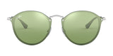 Ray-Ban BLAZE ROUND RB3574N Sunglasses | Size 59