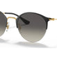 Black On Gold №187/11