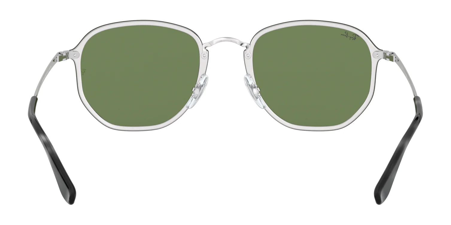 Ray-Ban BLAZE HEXAGONAL RB3579N Sunglasses | Size 58