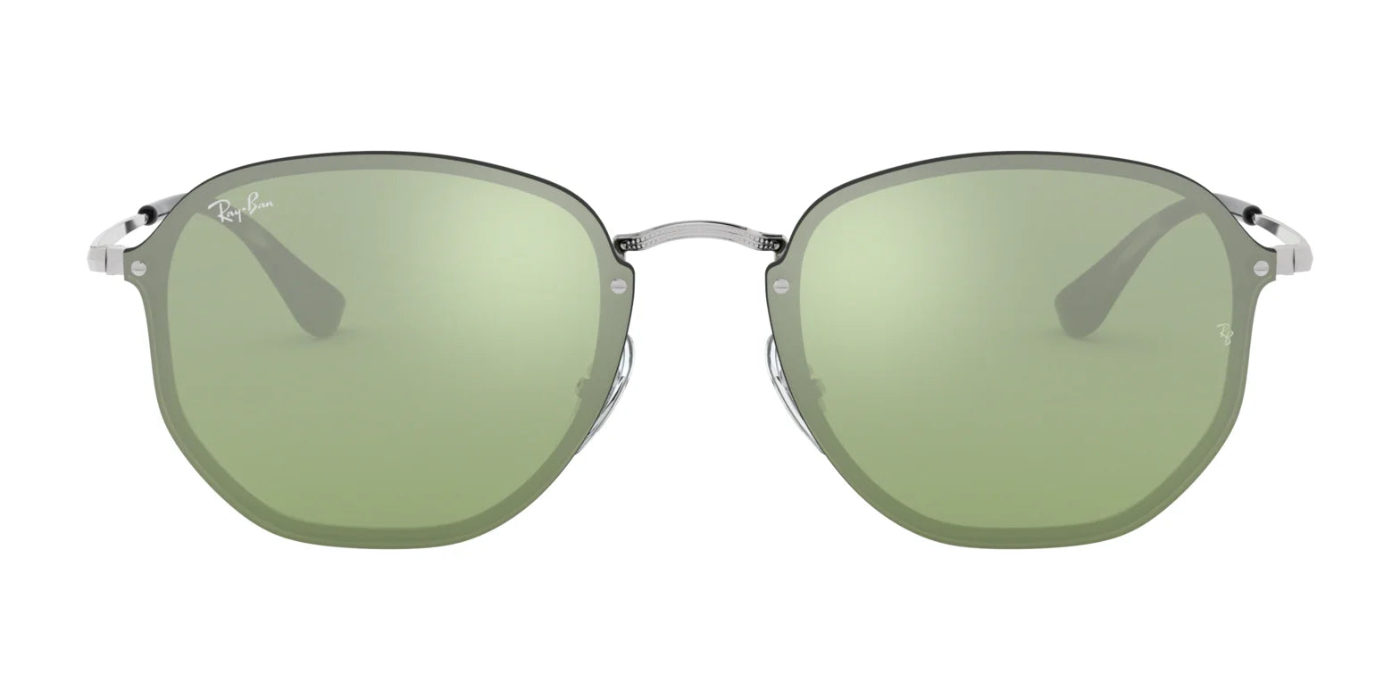 Ray-Ban BLAZE HEXAGONAL RB3579N Sunglasses | Size 58