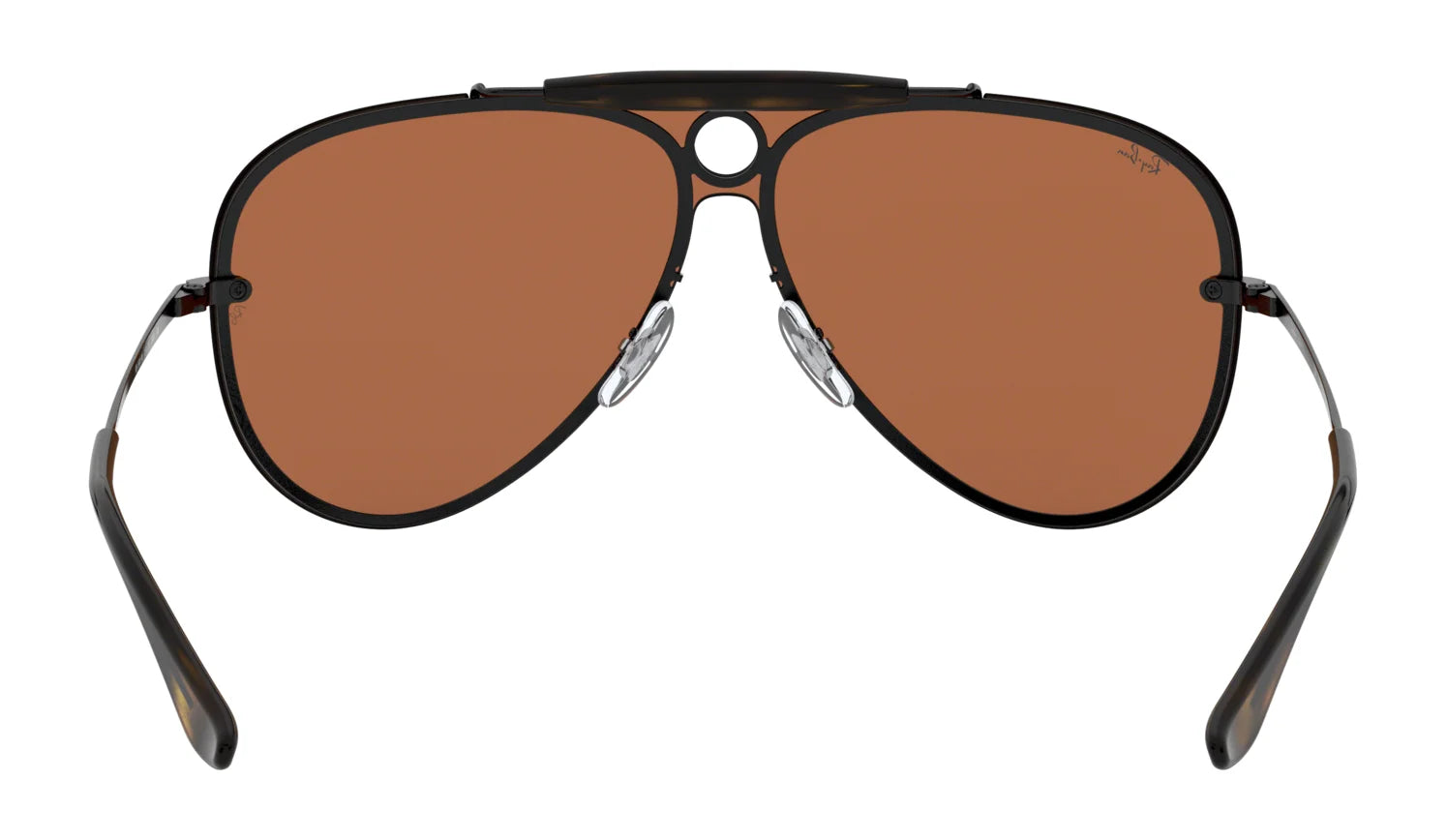 Ray-Ban BLAZE SHOOTER RB3581N Sunglasses | Size 132