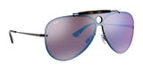 Ray-Ban BLAZE SHOOTER RB3581N Sunglasses | Size 132