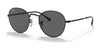 Ray-Ban DAVID RB3582 Sunglasses | Size 53 / Black №002/B1 / Dark Grey (3N 15.30%)