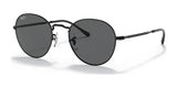 Ray-Ban DAVID RB3582 Sunglasses Black / Dark Grey