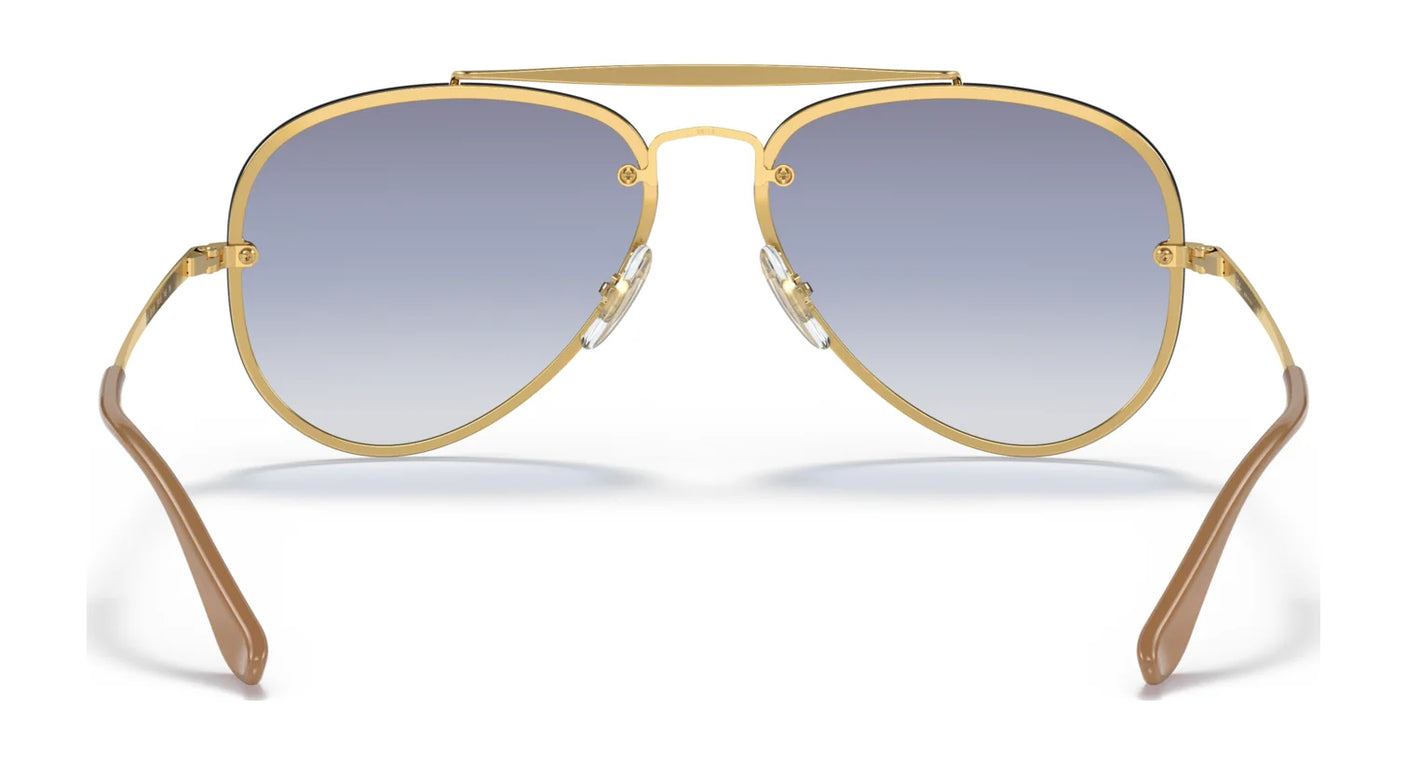 Ray-Ban BLAZE AVIATOR RB3584N Sunglasses