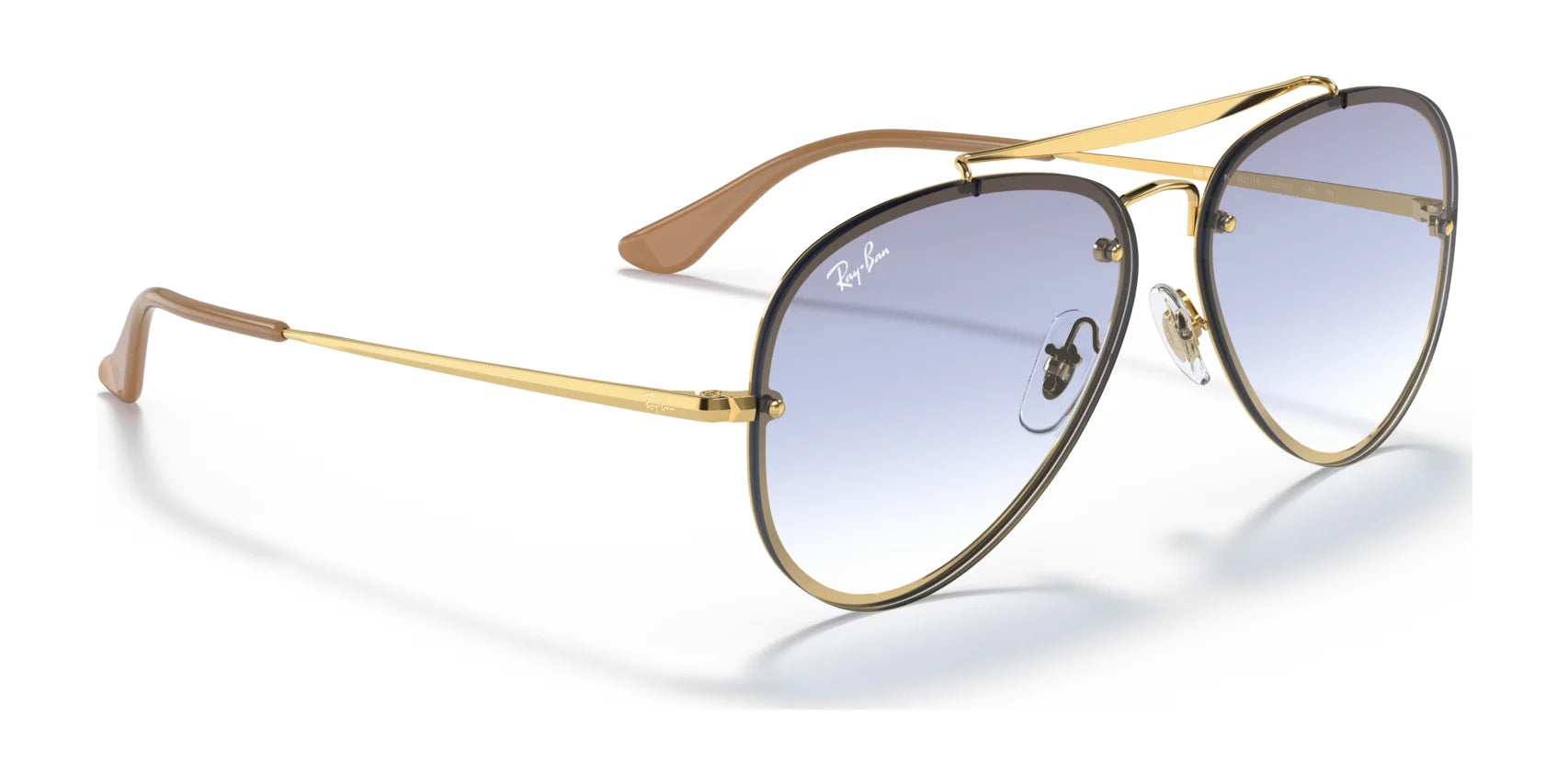 Ray-Ban BLAZE AVIATOR RB3584N Sunglasses