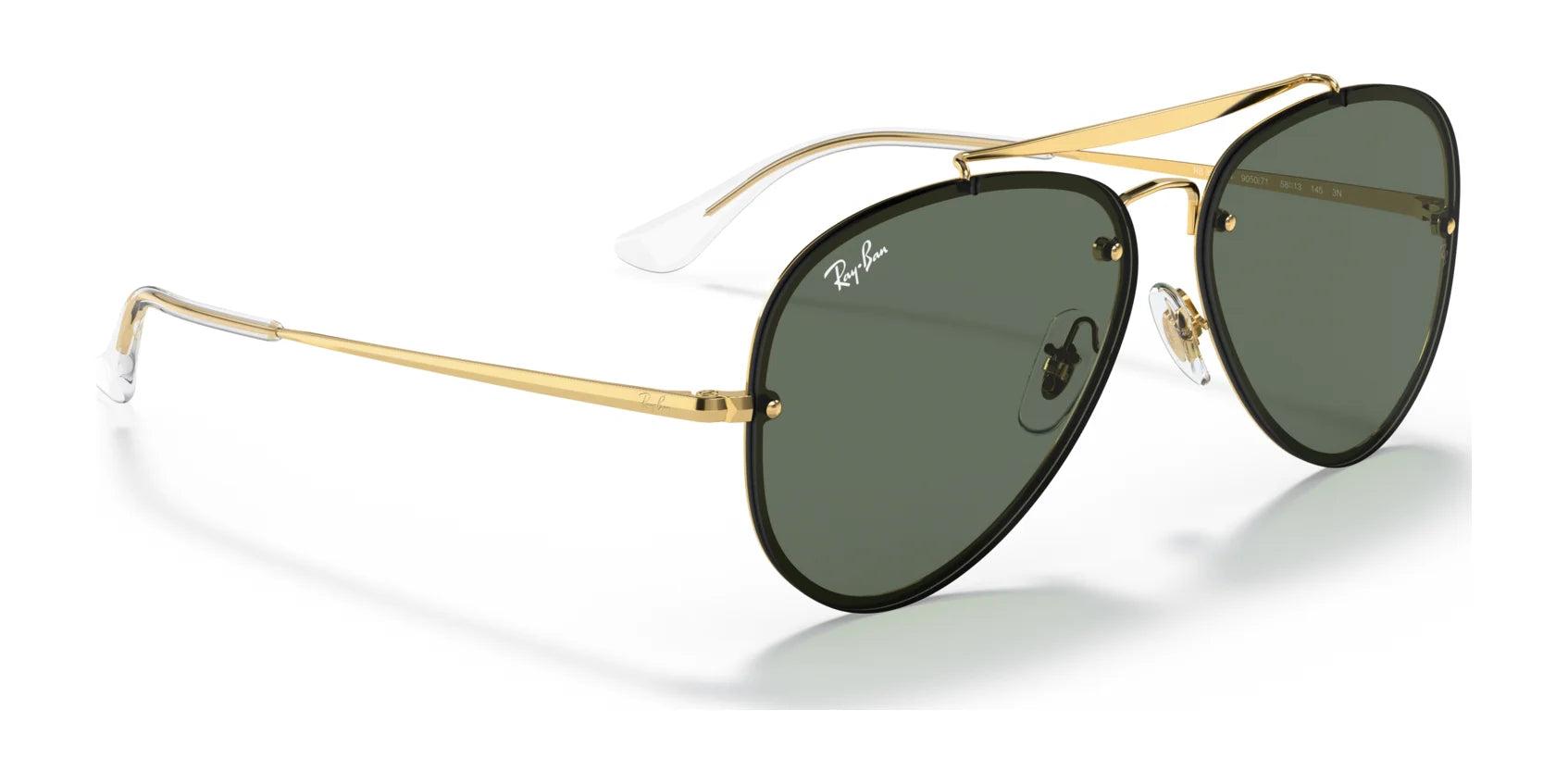 Ray-Ban BLAZE AVIATOR RB3584N Sunglasses