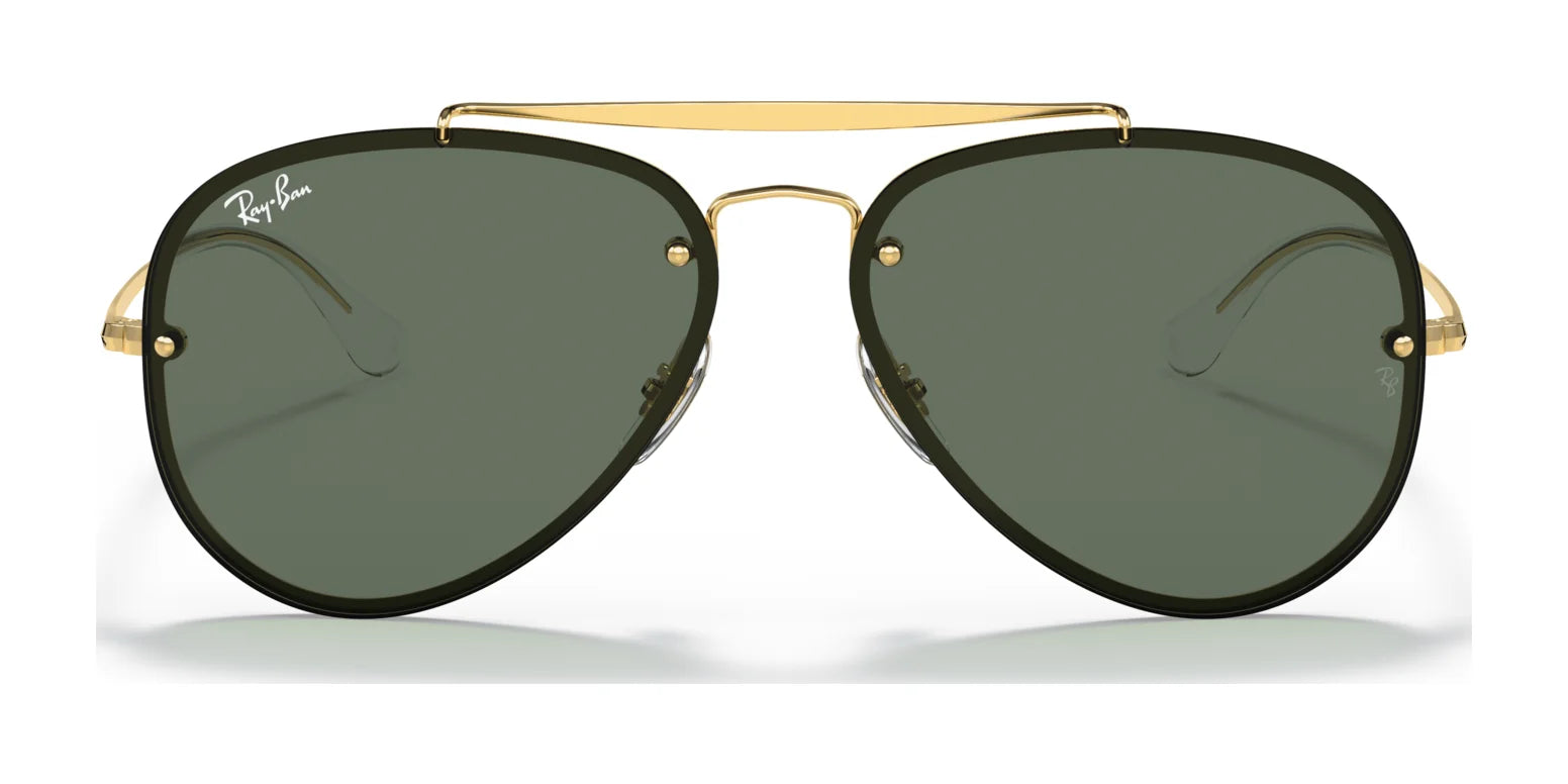 Ray-Ban BLAZE AVIATOR RB3584N Sunglasses