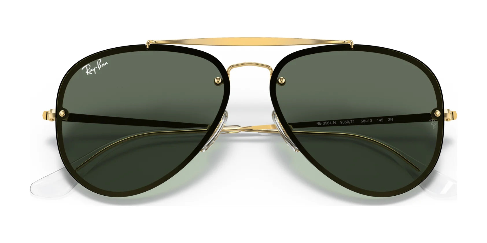 Ray-Ban BLAZE AVIATOR RB3584N Sunglasses