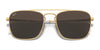 Ray-Ban RB3588 Sunglasses | Size 55 / Rubber Black №901480 / Dark Blue (3N 15.3%)