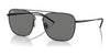 Ray-Ban RB3588 Eyeglasses | Size 55 / Rubber Black №9014M3 / Clear/Grey (Photochromic) (3F 12%)