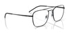 Ray-Ban RB3588 Eyeglasses | Size 55 / Rubber Black №9014M3 / Clear/Grey (Photochromic) (3F 12%)