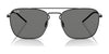 Ray-Ban RB3588 Eyeglasses | Size 55 / Rubber Black №9014M3 / Clear/Grey (Photochromic) (3F 12%)