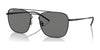 Ray-Ban RB3588 Eyeglasses | Size 55 / Rubber Black №9014M3 / Clear/Grey (Photochromic) (3F 12%)