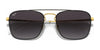 Ray-Ban RB3588 Sunglasses | Size 55 / Rubber Black №901480 / Dark Blue (3N 15.3%)