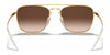 Ray-Ban RB3588 Sunglasses | Size 55 / Rubber Black №901480 / Dark Blue (3N 15.3%)