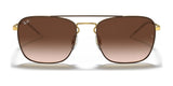 Ray-Ban RB3588 Sunglasses | Size 55