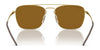 Ray-Ban RB3588 Sunglasses | Size 55 / Rubber Black №901480 / Dark Blue (3N 15.3%)