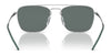 Ray-Ban RB3588 Sunglasses | Size 55 / Rubber Black №901480 / Dark Blue (3N 15.3%)