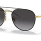 Black On Gold №90548G