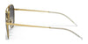 Ray-Ban RB3589 Sunglasses | Size 55 / Black On Gold №90548G / Grey (3N 15.2%)