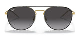 Ray-Ban RB3589 Sunglasses | Size 55