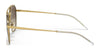 Ray-Ban RB3589 Sunglasses | Size 55 / Black On Gold №90548G / Grey (3N 15.2%)