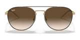 Ray-Ban RB3589 Sunglasses | Size 55