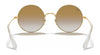 Ray-Ban JA-JO RB3592 Sunglasses | Size 50 / Arista Gold №001/13 / Brown (2N 22.7%)