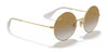 Ray-Ban JA-JO RB3592 Sunglasses | Size 50 / Arista Gold №001/13 / Brown (2N 22.7%)