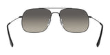 Ray-Ban ANDREA RB3595 Sunglasses | Size 59