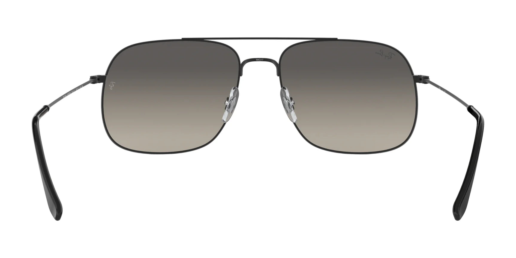 Ray-Ban ANDREA RB3595 Sunglasses | Size 59