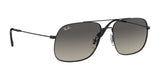 Ray-Ban ANDREA RB3595 Sunglasses | Size 59