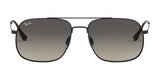 Ray-Ban ANDREA RB3595 Sunglasses | Size 59