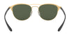Ray-Ban RB3596 Sunglasses | Size 54 / Black №907671 / Green Classic (3N 12.9%)