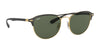 Ray-Ban RB3596 Sunglasses | Size 54 / Black №907671 / Green Classic (3N 12.9%)