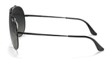 Ray-Ban WINGS RB3597 Sunglasses | Size 133