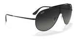 Ray-Ban WINGS RB3597 Sunglasses | Size 133