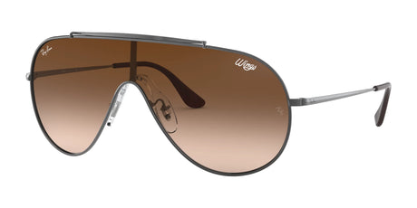 Ray-Ban WINGS RB3597 Sunglasses | Size 133