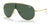 Ray-Ban WINGS RB3597 Sunglasses | Size 133 / Arista Gold №905071