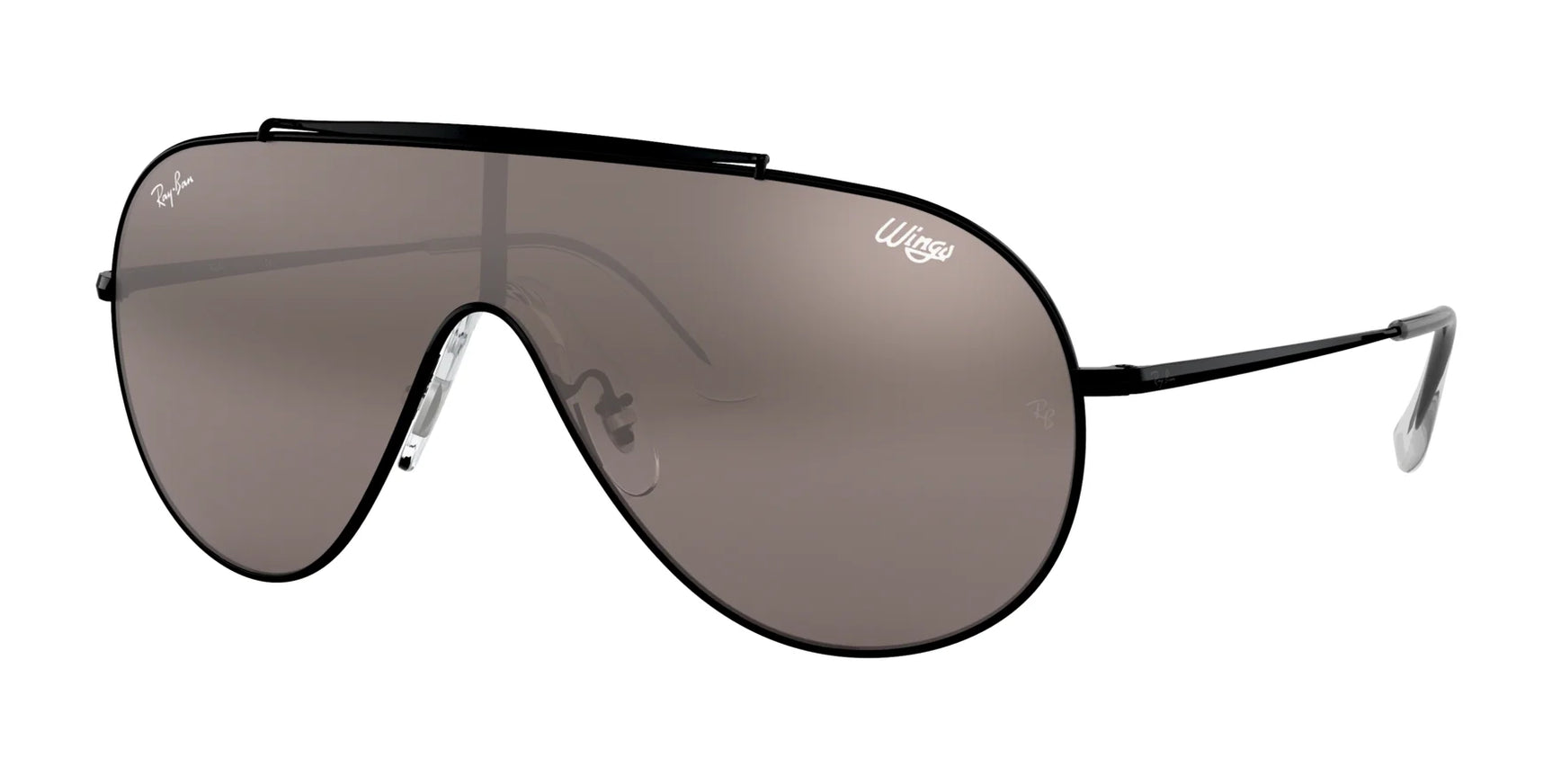 Ray-Ban WINGS RB3597 Sunglasses | Size 133