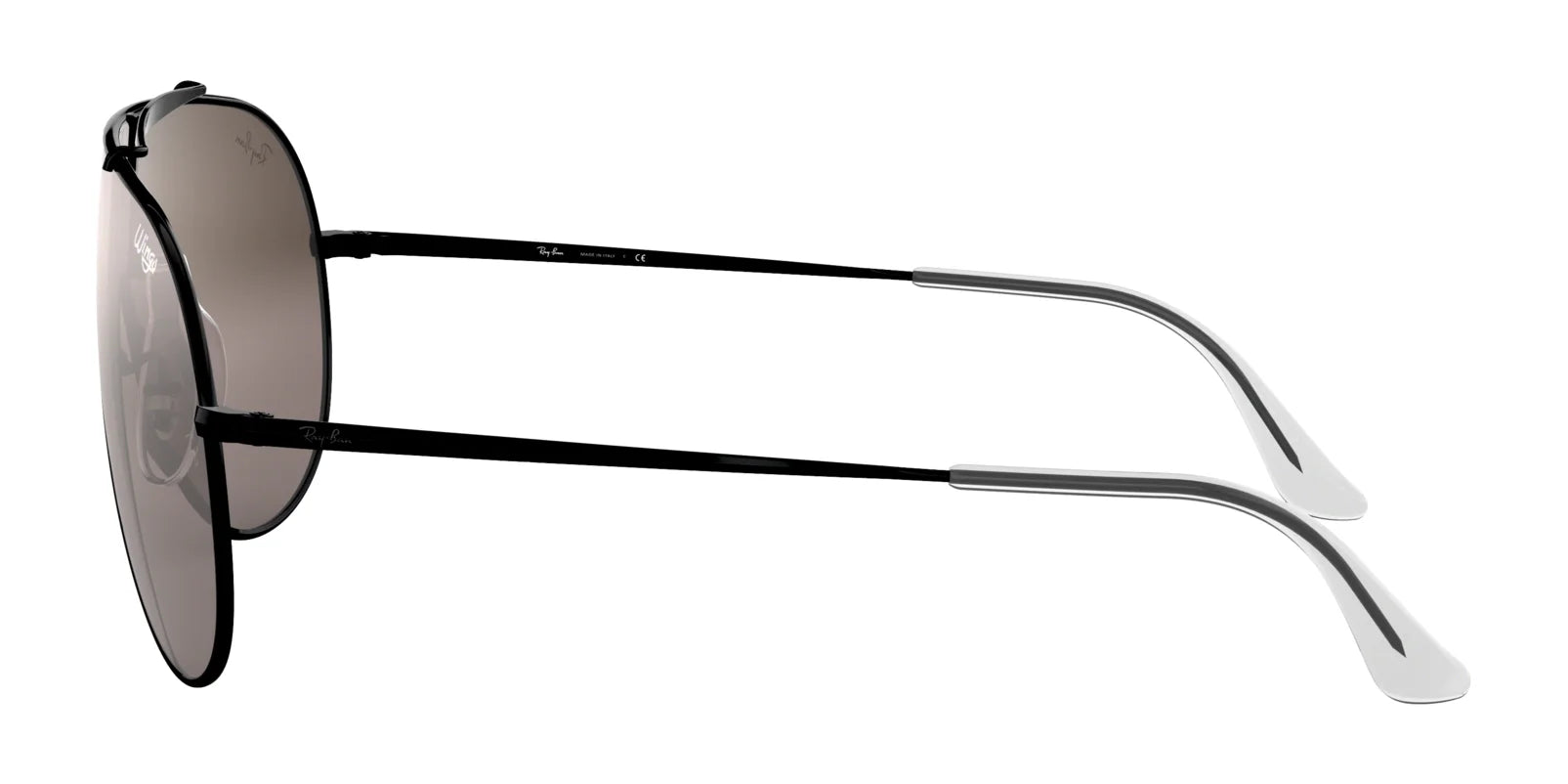 Ray-Ban WINGS RB3597 Sunglasses | Size 133