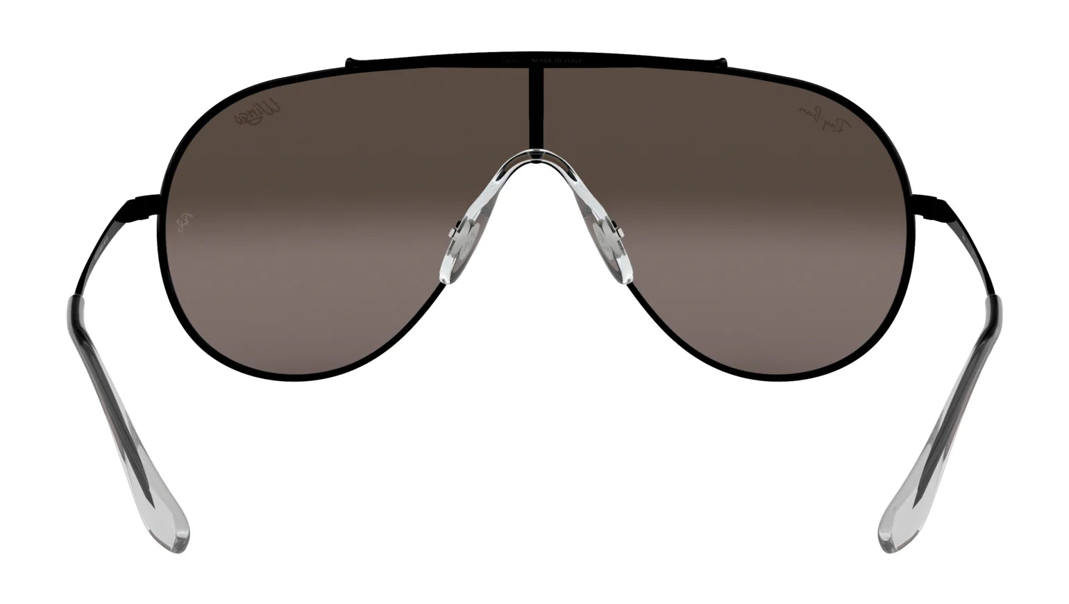 Ray-Ban WINGS RB3597 Sunglasses | Size 133