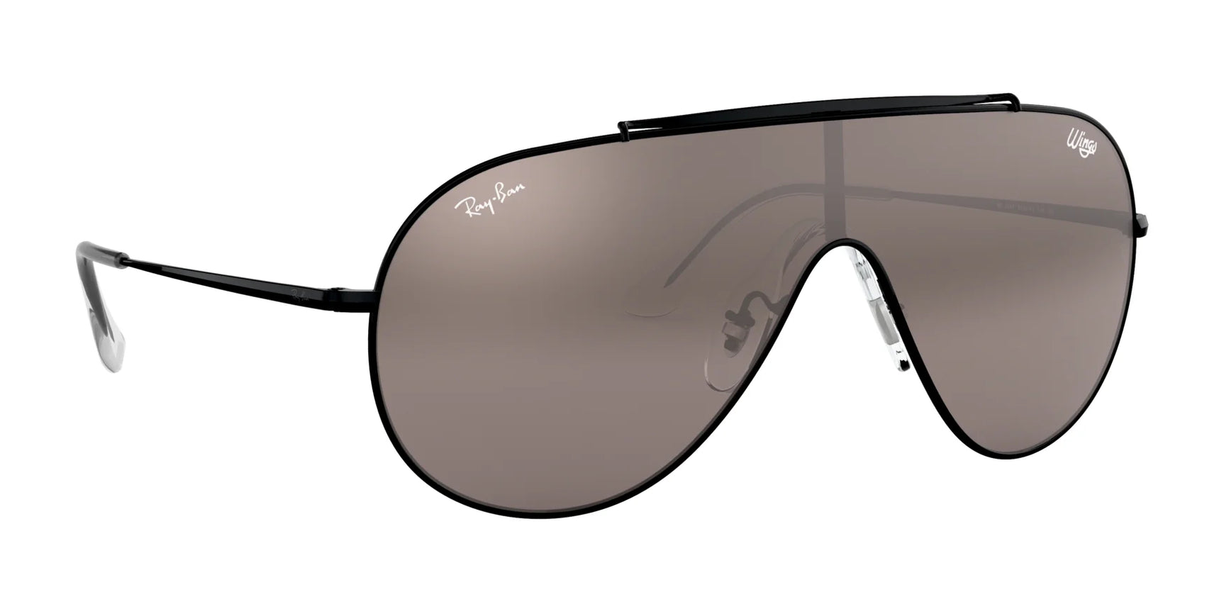Ray-Ban WINGS RB3597 Sunglasses | Size 133