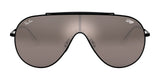 Ray-Ban WINGS RB3597 Sunglasses | Size 133
